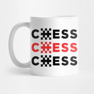 Chess Mug